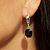 Серьги Black Fiore Luna *LE6113 S - миниатюра - рис 2.