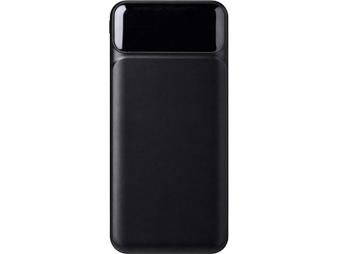 Внешний беспроводной аккумулятор c QC/PD Арти, 10000 mAh, черный - рис 3.