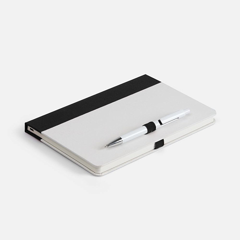 Блокнот MilkMake, черный - рис 5.