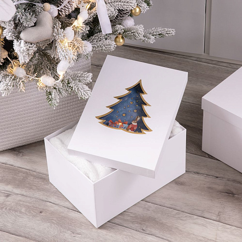 Коробка Christmas Tree, M - рис 3.