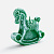 Набор Creativerse, зеленый - миниатюра - рис 6.