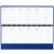 Планинг Sagrin, датированный, синий - миниатюра - рис 6.