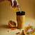 Термостакан Tumbler 350, вакуумный, оранжевый - миниатюра - рис 7.