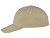 Бейсболка New Castle F 6-ти панельная, оливковый/натуральный - миниатюра - рис 3.