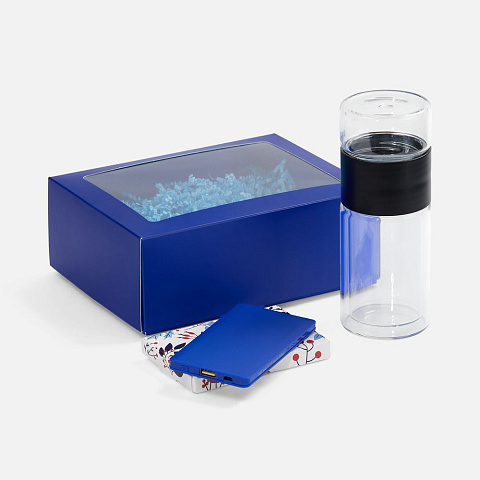 Набор Invigo, синий - рис 2.