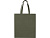 Экосил эко-сумка с ластовицей из нетканого материала, переработанного по стандарту GRS, объемом 12 л, зеленый лесной - миниатюра - рис 2.