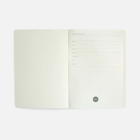 Ежедневник Vale New, недатированный, фиолетовый - рис 6.