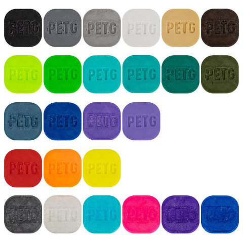 Брелок Impreso, 3D-печать на заказ, квадрат - рис 8.