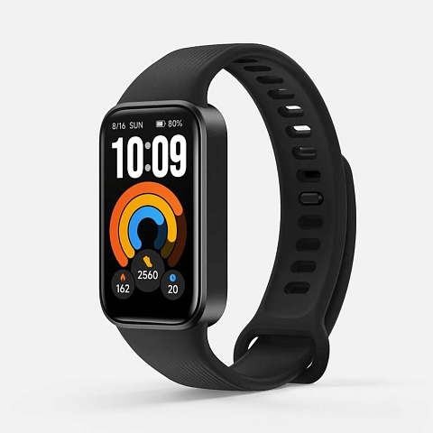 Фитнес-трекер Xiaomi Smart Band 11 Active, черный - рис 2.