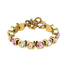 Браслет CONIAN SG PEACH/ROSE Dyrberg Kern 420113