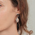 Серьги Q. Rose Possebon A0368.7 S - миниатюра - рис 4.
