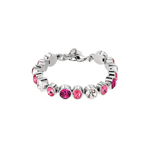 Браслет ELAINE SS PINK/ROSE Dyrberg Kern 440125