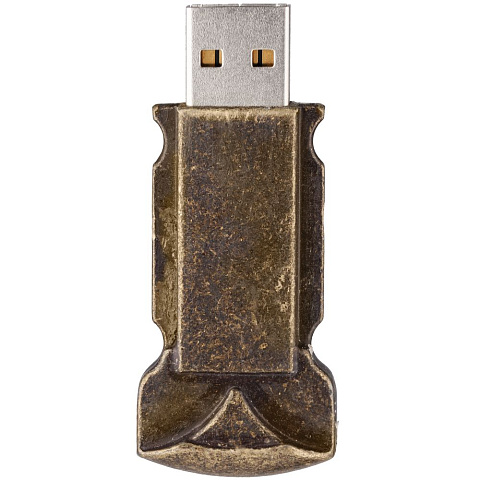 Флешка «Криптекс»® Compass Lock, 64 Гб - рис 10.