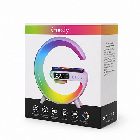 Многофункциональное устройство Goody, черный - рис 6.
