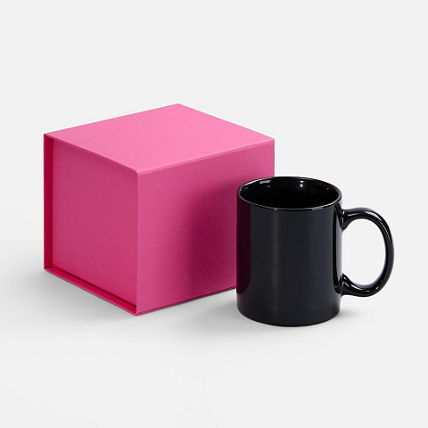 Коробка Alian, розовая - рис 4.