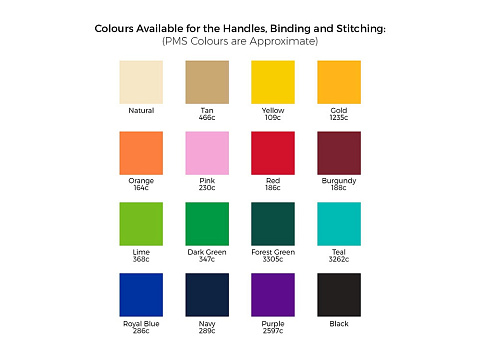 Сумка для шопинга с возможностью полноцветной печати - рис 2.