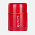Термос для еды Relaxika 500, красный - миниатюра