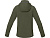 Куртка софтшел Ланглей женская, зеленый лесной - миниатюра - рис 3.