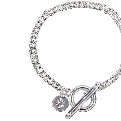 Браслет Chain Togl Fiore Luna CL4524 S - рис 3.