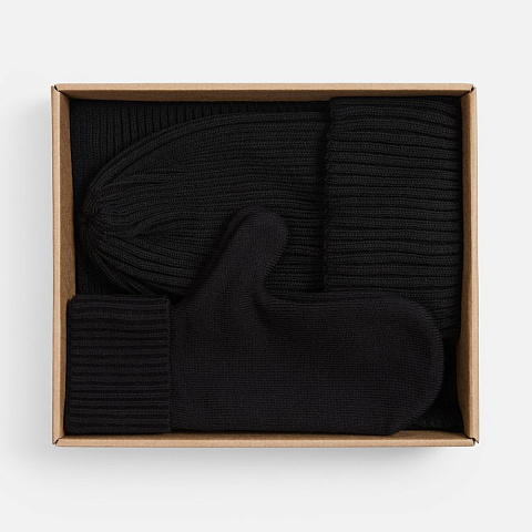 Набор Yong, черный - рис 4.