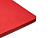 Блокнот Audrey А5 на сшивке в гибкой обложке софт-тач, красный - миниатюра - рис 2.