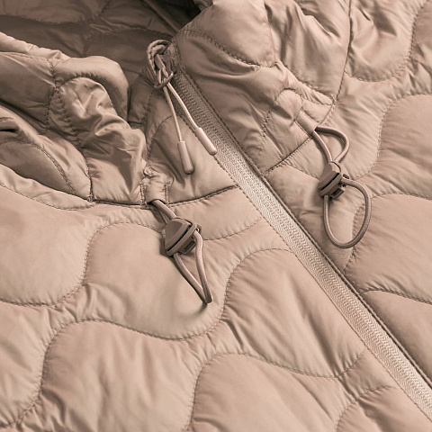 Куртка унисекс Tarnaby, бежевая - рис 7.