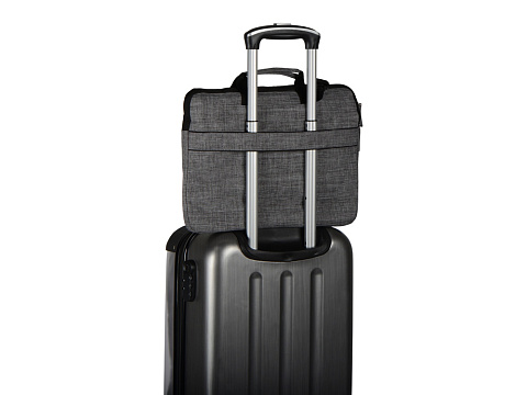 Чемодан прозрачный Visit со сменной вставкой - рис 14.