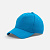 Бейсболка Yonkers, ярко-голубая - миниатюра - рис 2.