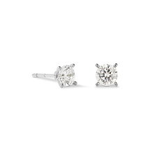 Серьги Crystal-Silver Coeur de Lion 0207/21-1817