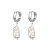 Серьги Pearle Fiore Luna AL4501 S - миниатюра