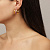 Серьги HELEN SG ROSE Dyrberg Kern 440049 - миниатюра - рис 3.