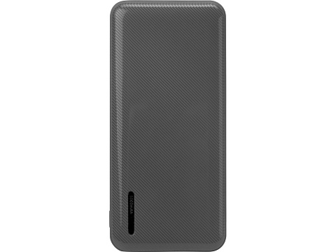 Внешний аккумулятор Evolt Mini-5, 5000 mAh, серый - рис 4.
