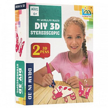 3D ручка Stereoscopic