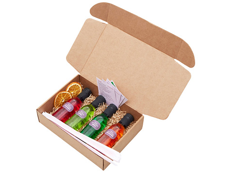 Набор для приготовления коктейлей - рис 2.