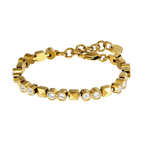 Браслет ROCKSTUD SG CRYSTAL Dyrberg Kern 440110