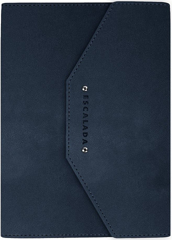 Ежедневник-органайзер Clean Slate, недатированный, синий