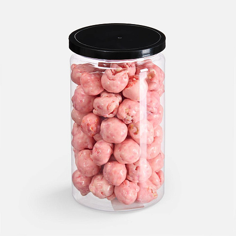 Попкорн Carambole, карамельный в глазури «Клубника» - рис 2.