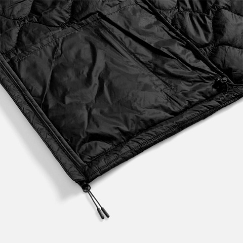 Куртка унисекс Tarnaby, черная - рис 9.