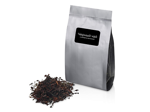 Подарочный набор Re:y. Haven  с пледом, кружкой и чаем - рис 4.