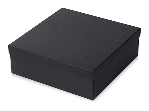 Подарочный набор с блокнотом С1, металлической ручкой и кружкой, красный - рис 5.