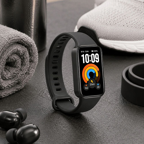 Фитнес-трекер Xiaomi Smart Band 11 Active, черный - рис 5.