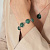 Браслет Q.Verde Possebon C0171.17 S - миниатюра - рис 4.