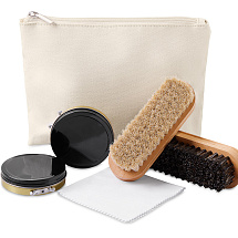 Набор для чистки обуви Shoe spa, белый