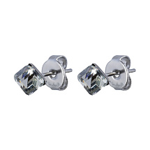 Пусеты Grey Fiore Luna SWE2127/1 GRE S