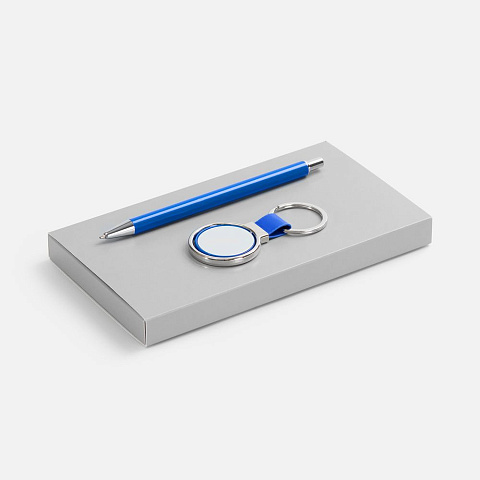 Набор Slim Stalker, синий - рис 2.