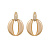 Серьги moon o gold Mason ABE28324-04 G - миниатюра