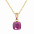 Колье FIRENZE (G) Grape Qudo 107001/48-4826 - миниатюра - рис 2.