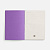 Ежедневник Flat, недатированный, фиолетовый, ver.2 - миниатюра - рис 6.