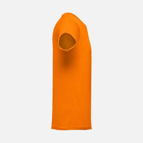 Футболка мужская Luanda, оранжевая - рис 4.