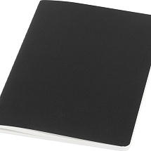 Записная книжка Shale из каменной бумаги, черный